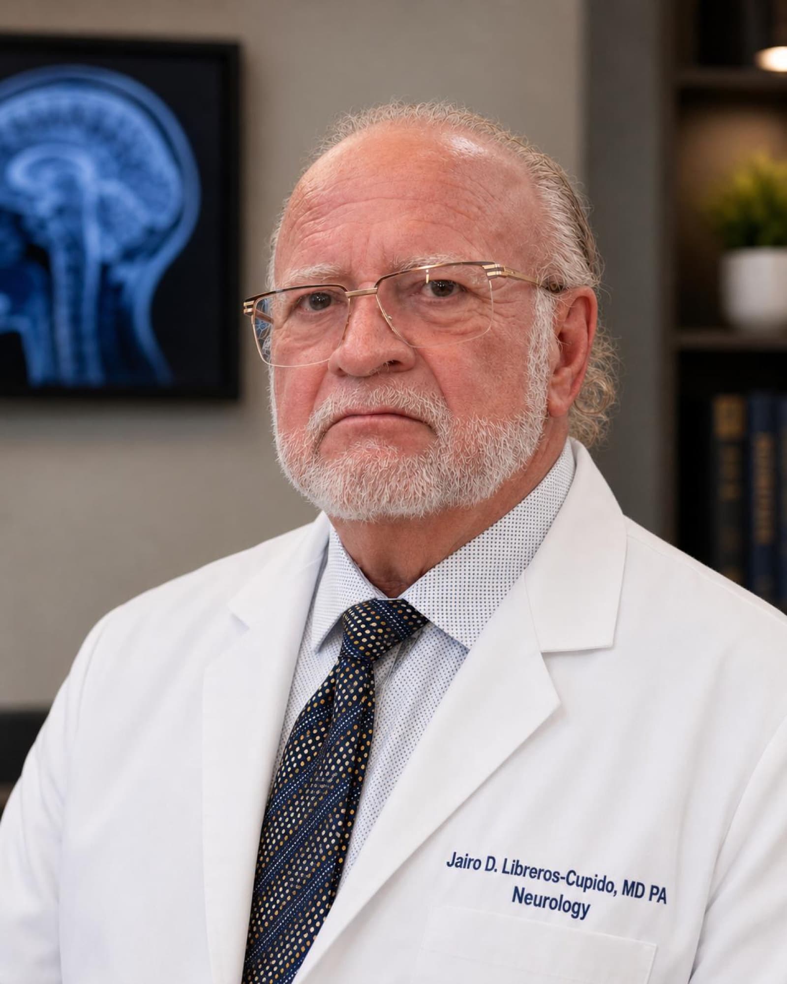 Dr. Jairo D. Libreros, MD — Neuromag Institute, Tampa